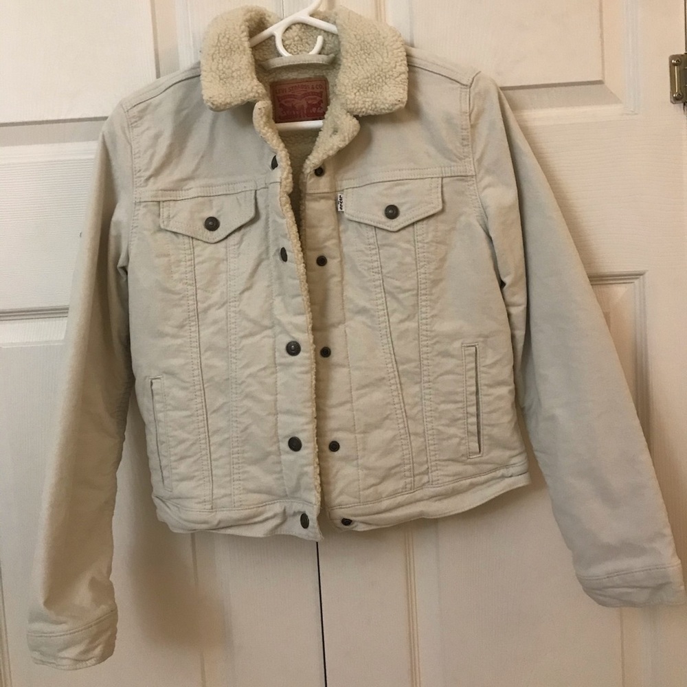 Levi’s denim jacket